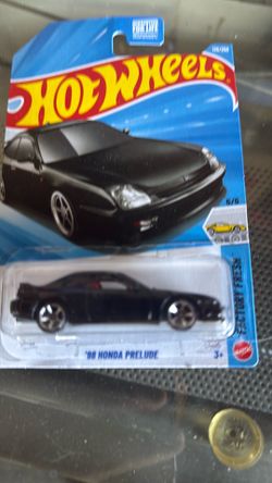 Hot wheels