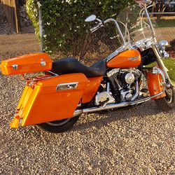 1999 Harley Davidson Custom Road King/Bagger