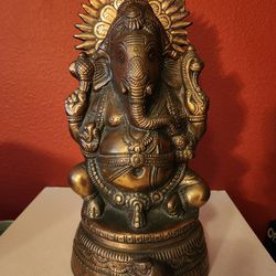 High Quality Ganesha Statue 