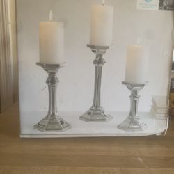 Martha Stewart Candle Tier Collection