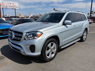2019 Mercedes-Benz GLS 450
