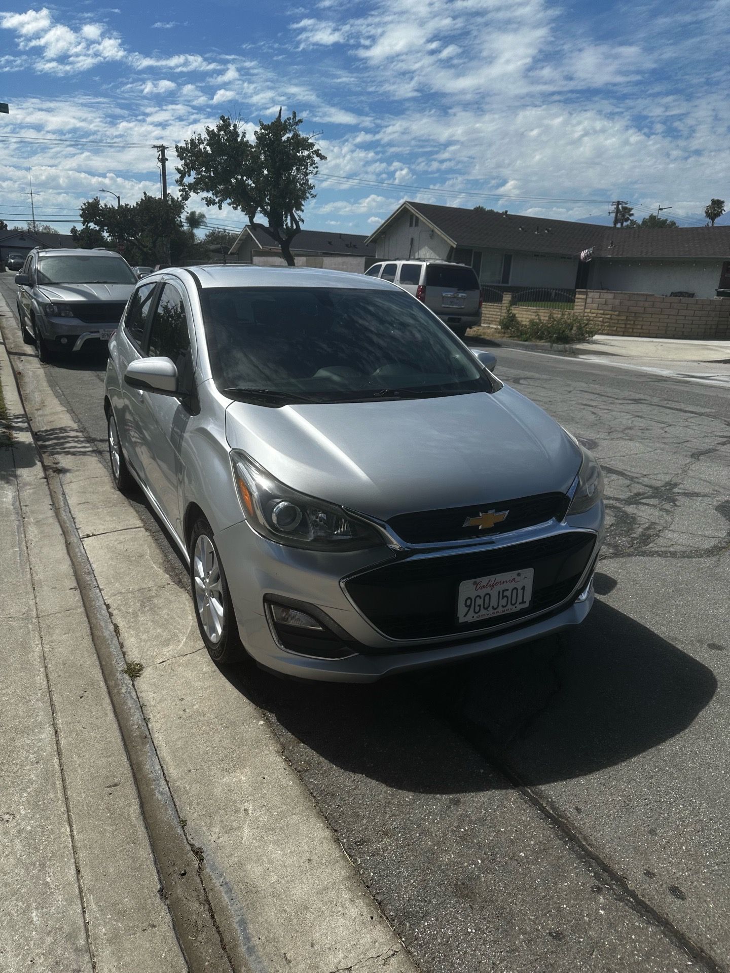 2020 Chevrolet Spark