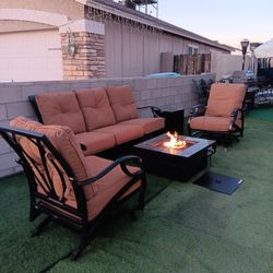 Mallin Patio Furniture 