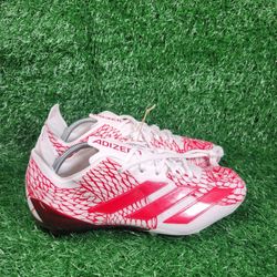 Men Adidas Adizero Electric Red Mamba CNY “Snake Attack” Cleats IH8571 Size 10.5
Brand new no box
100 percent authentic