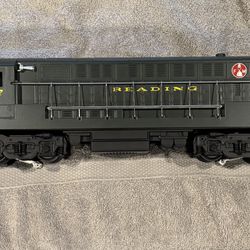 FM Trainmaster O Gauge
