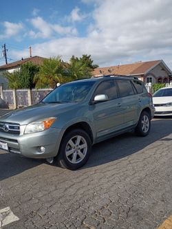 2007 Toyota RAV4