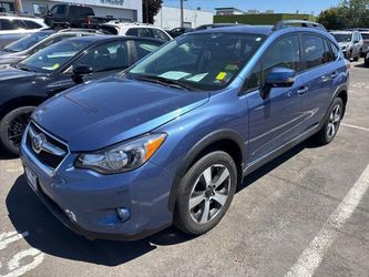 2014 Subaru XV Crosstrek Hybrid