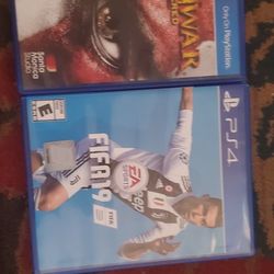 Ps4 Games 