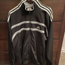 Adidas Jacket Sz xl. New Condition! 