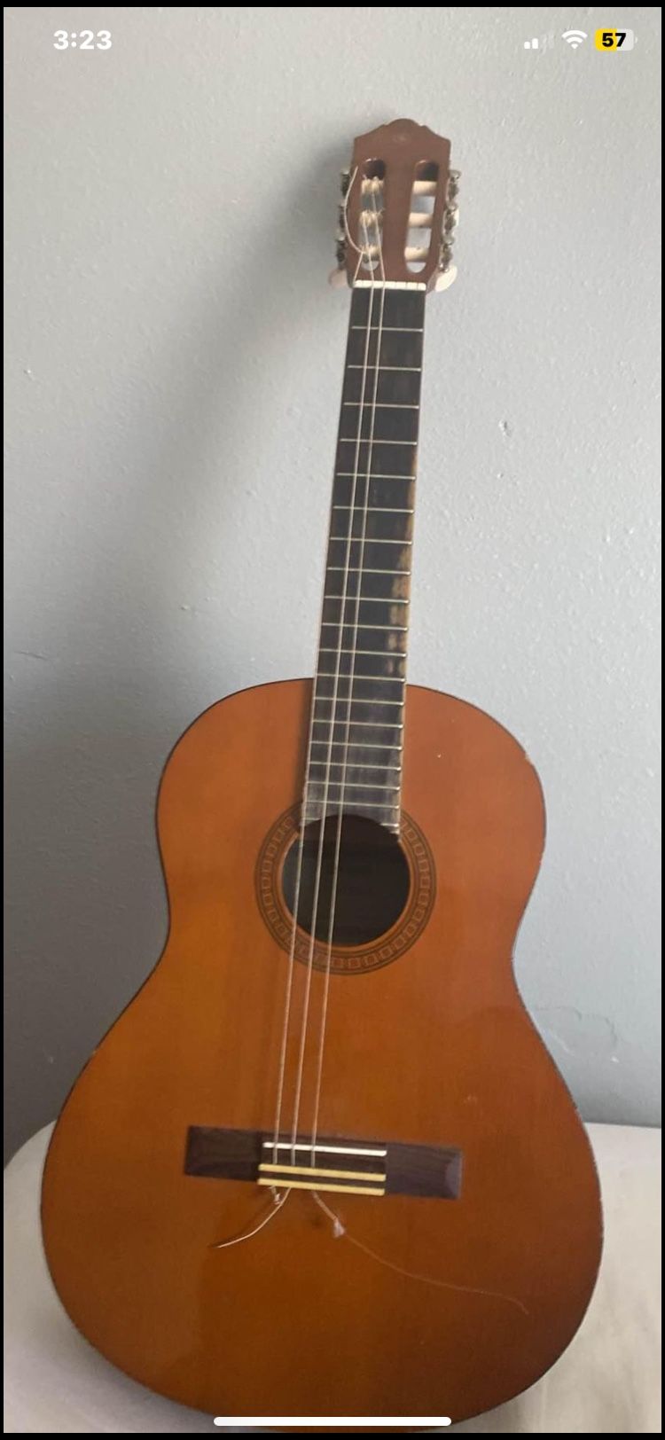 Yamaha Guitar