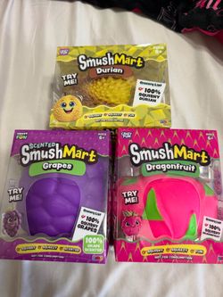 SmuchMart squishys