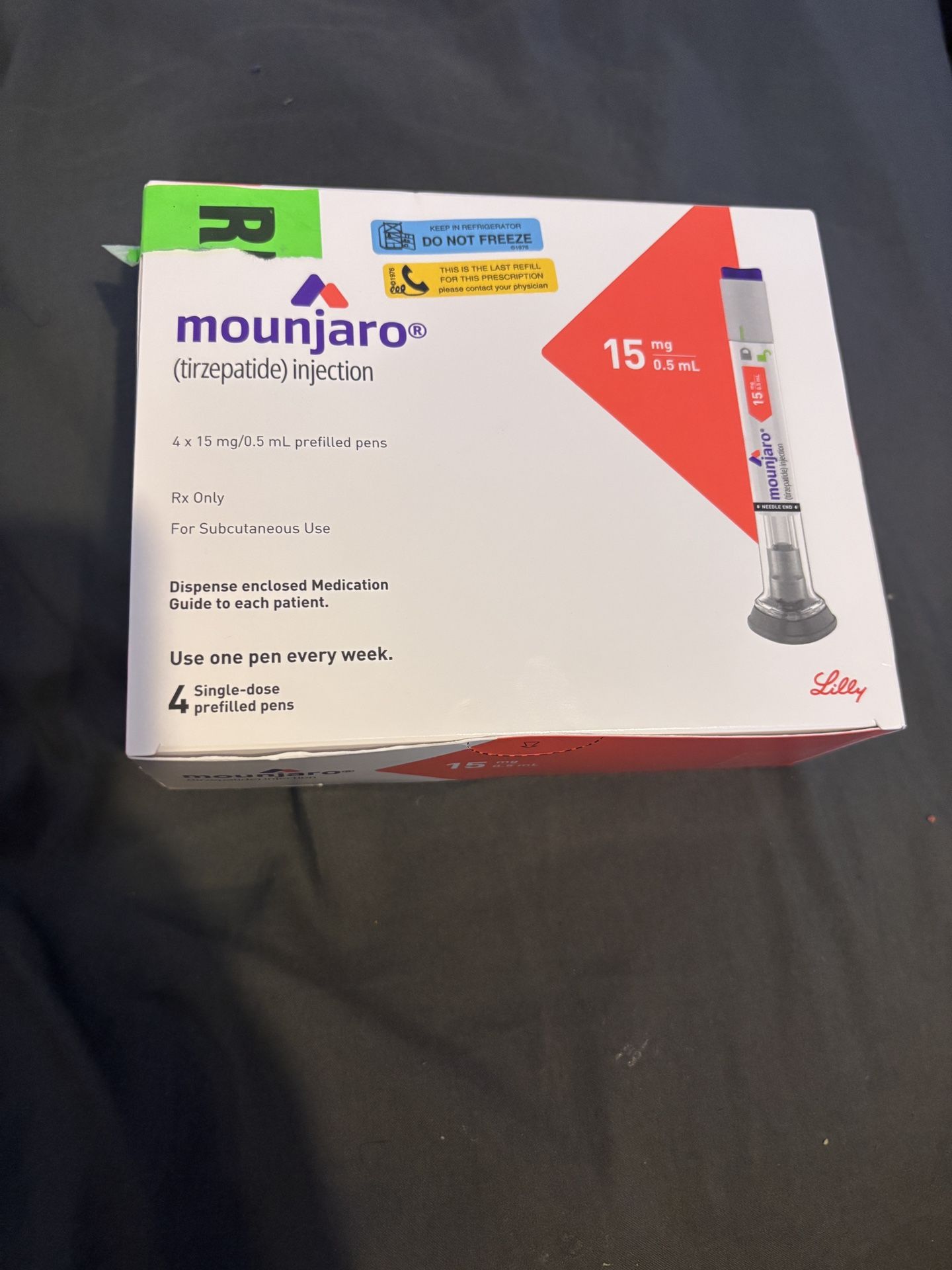 Mounjaro / Weight Loss