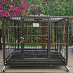 Homey Pet Solutions Dog Cage