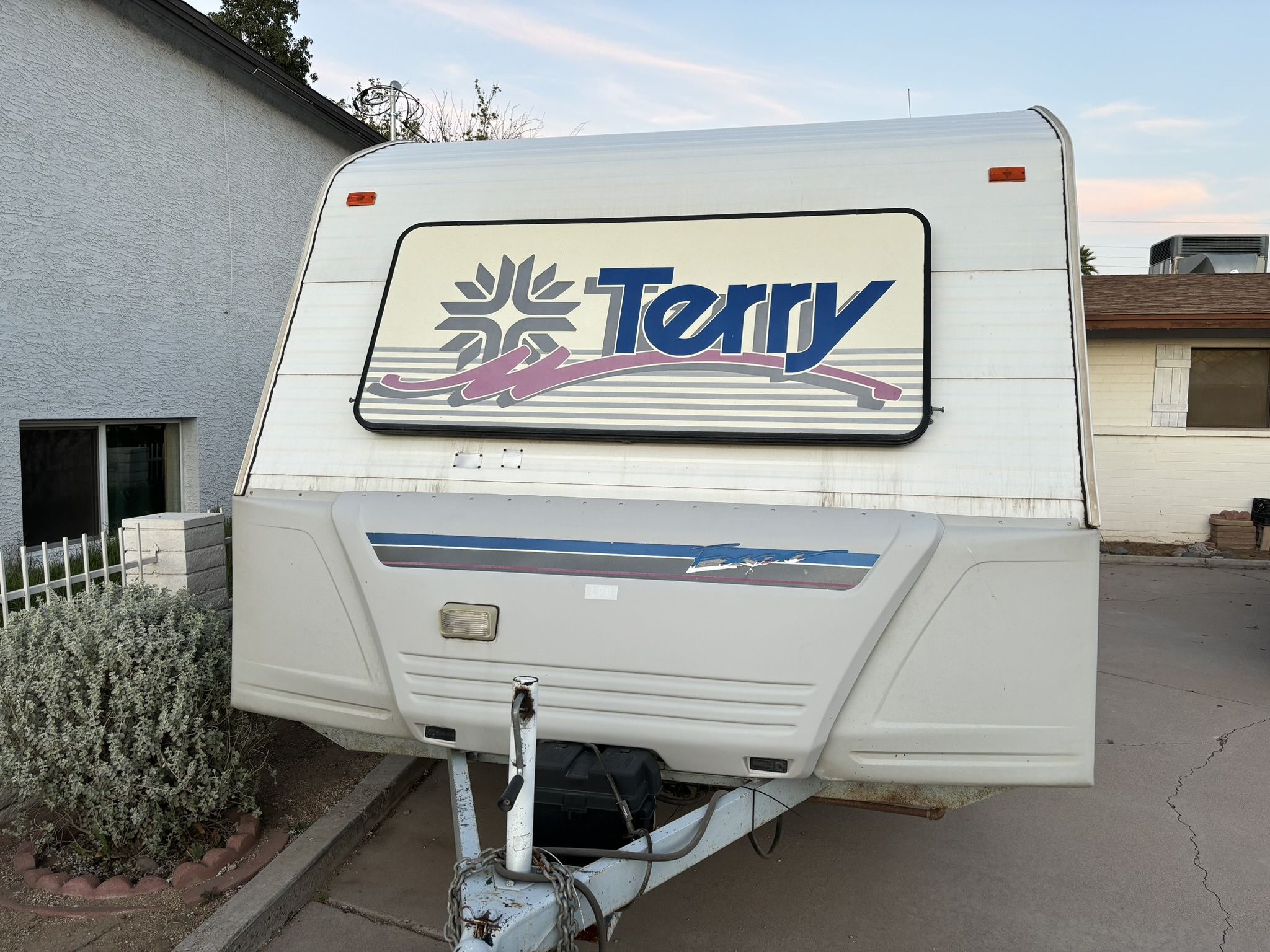 1997 Terry M-21 L5B