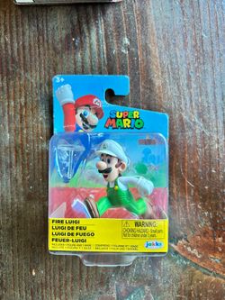 Súper Mario Collectibles
