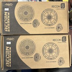 Marine WetSounds S-6 RGB (2 Sets available)