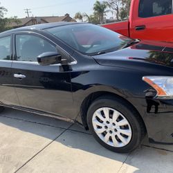 2015 Nissan Sentra