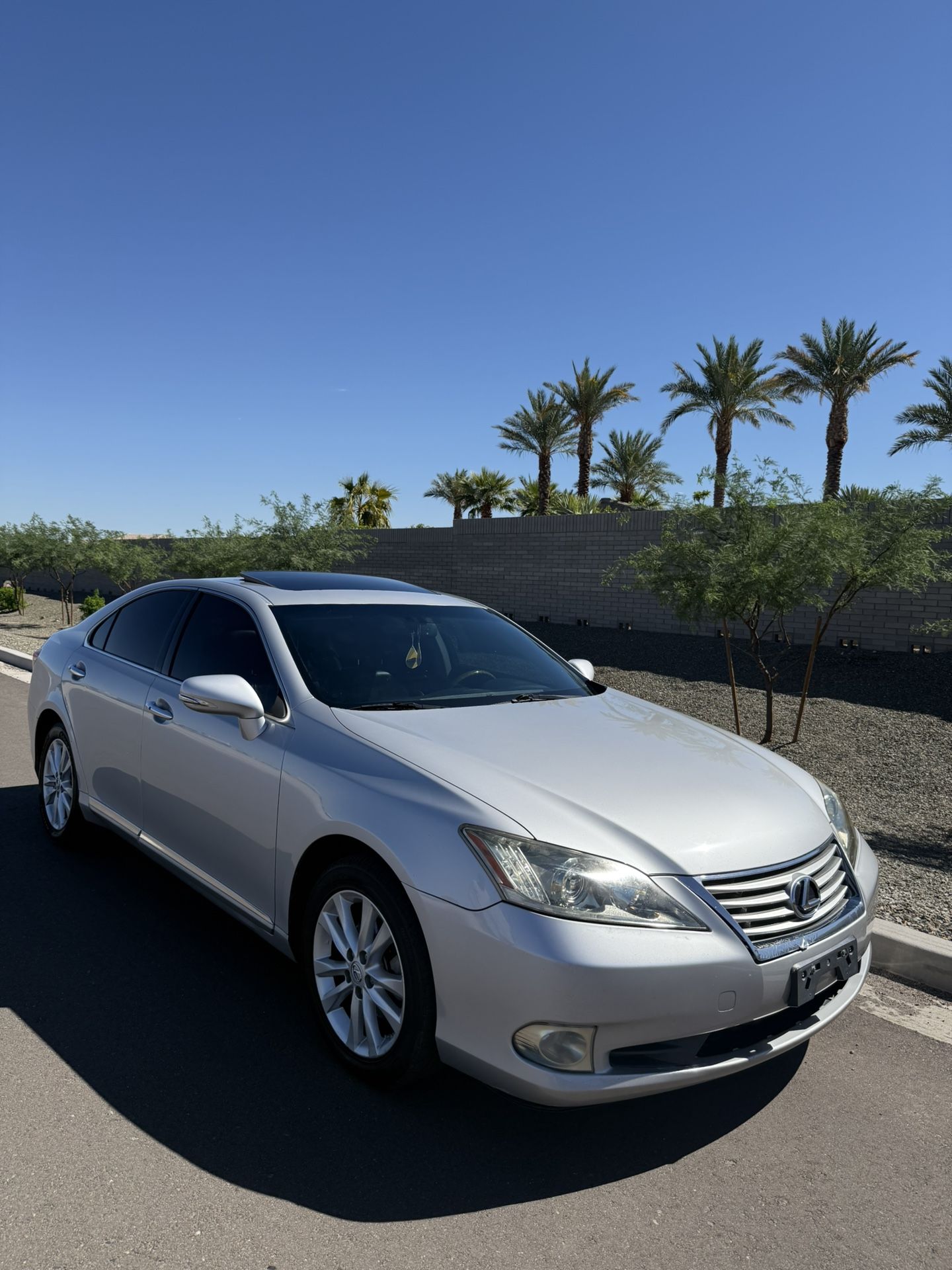 2010 Lexus ES 350