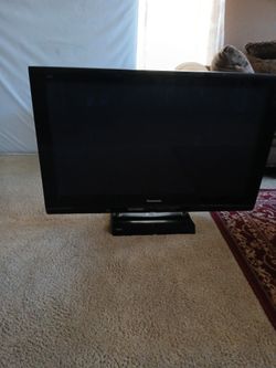 Panasonic Flat Screen Tv