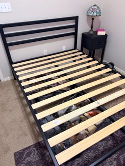 Full Size Bed Frame