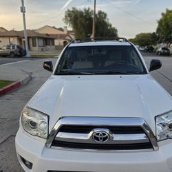 2008 Toyota 4 RUNNER , TITULO LIMPIO