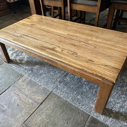 COFFEE TABLE $100