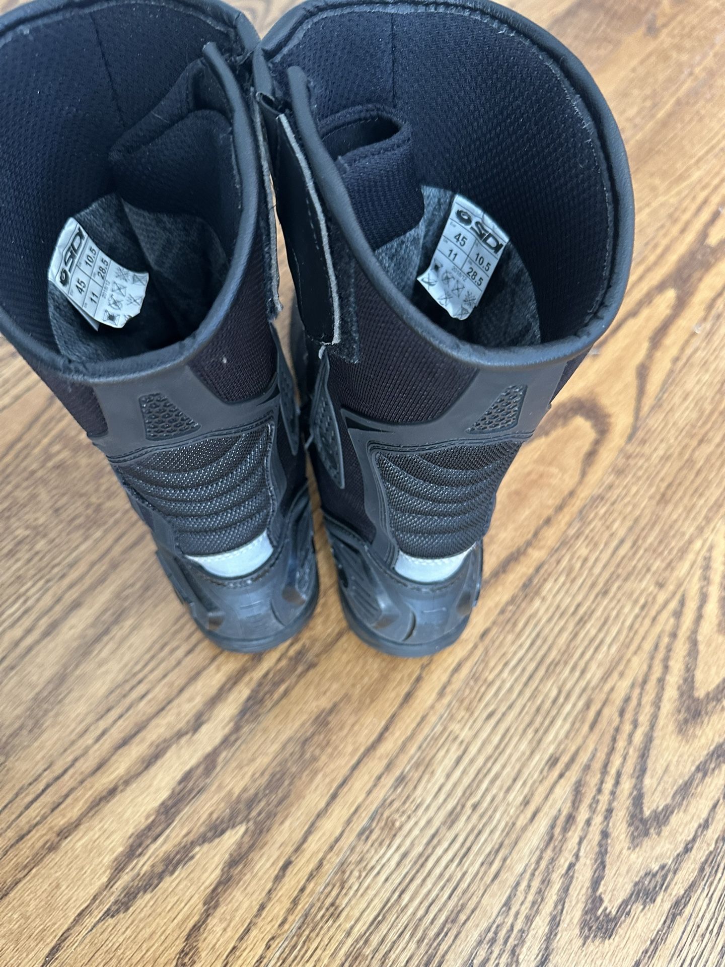 SIDI Aria Gore Size 11 Team sports