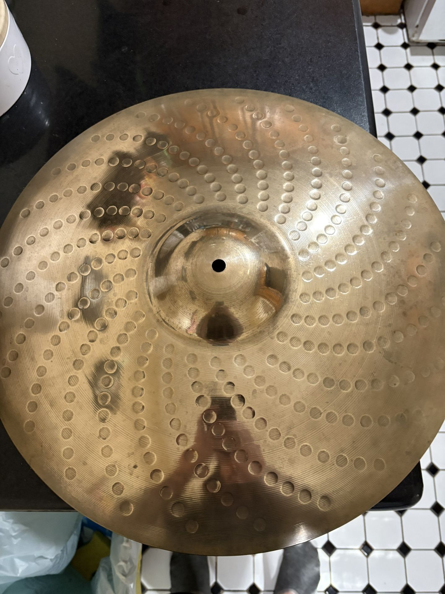 Zildjian Z Custom 20” Power Ride Cymbal 