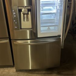 Refrigerador LG Everything Works 3 Month Warranty We Deliver 