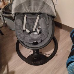 Baby Bond Swing