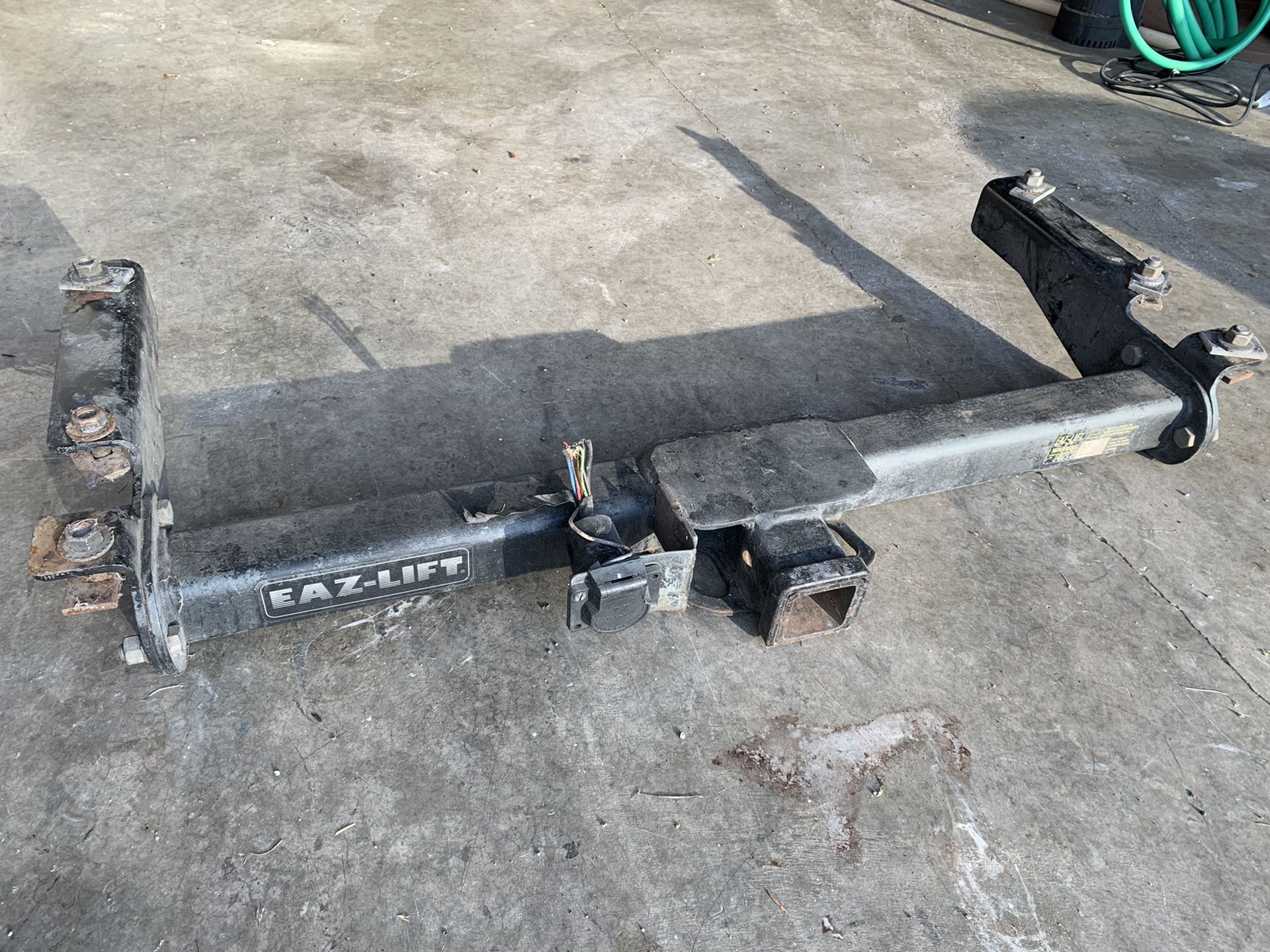 MAKE OFFER! Tow Hitch 41” wide