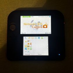 Nintendo 2ds