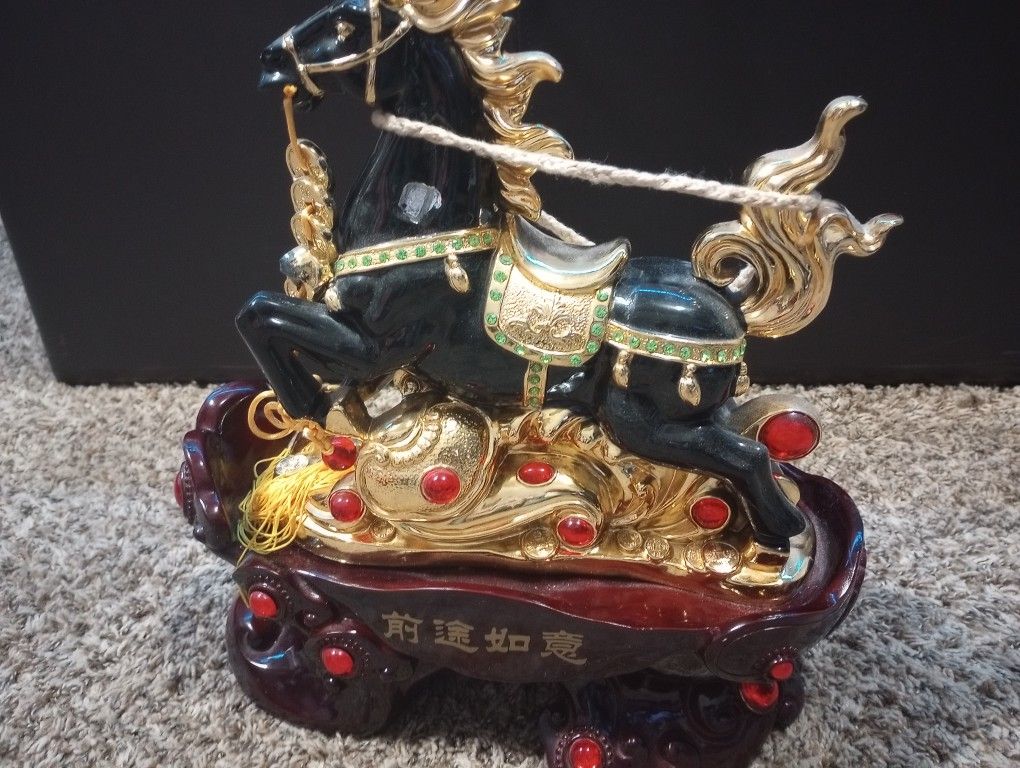 Japanese Horse Good Condition