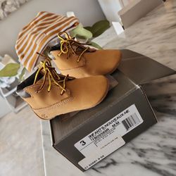 3c Timberland Boots W Beanie