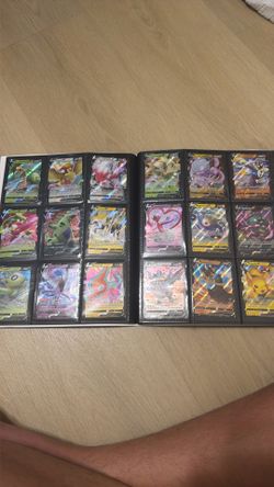 Pokemon V cards