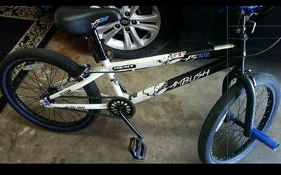 BMX Bike