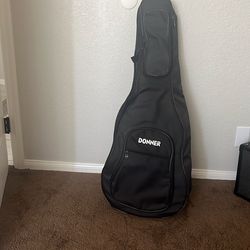 Donner Guitar Bag (soft)