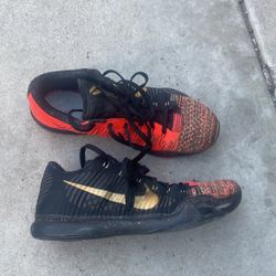 Kobe 10 Christmas Size 12