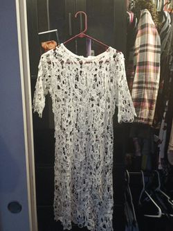 Brand New Lace Dress