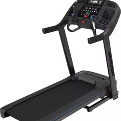 moving help - treadmill