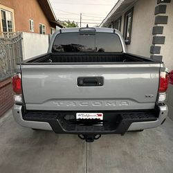 2019 Toyota Tacoma