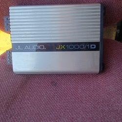 Car Audio Amps 