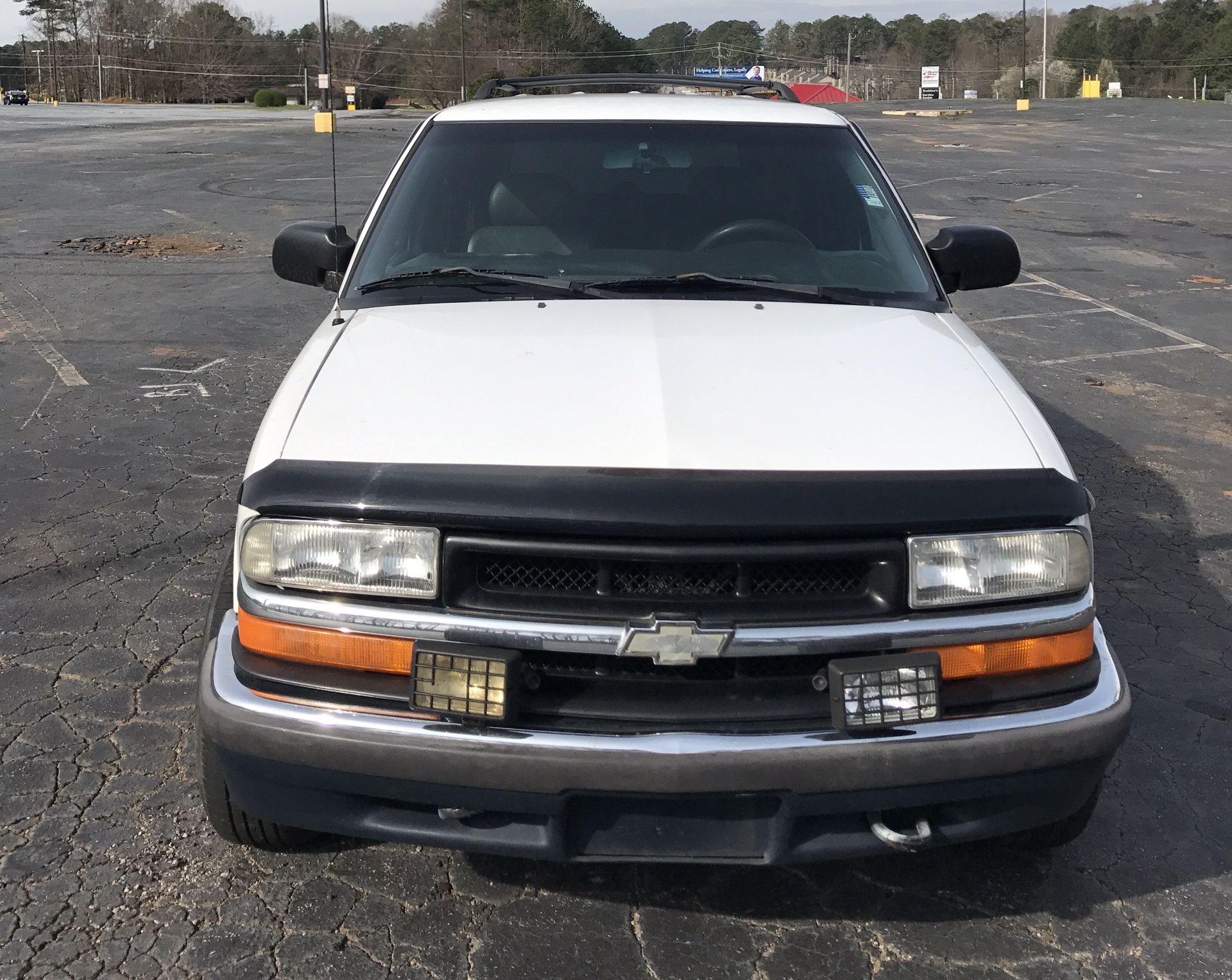 2002 Chevrolet Blazer