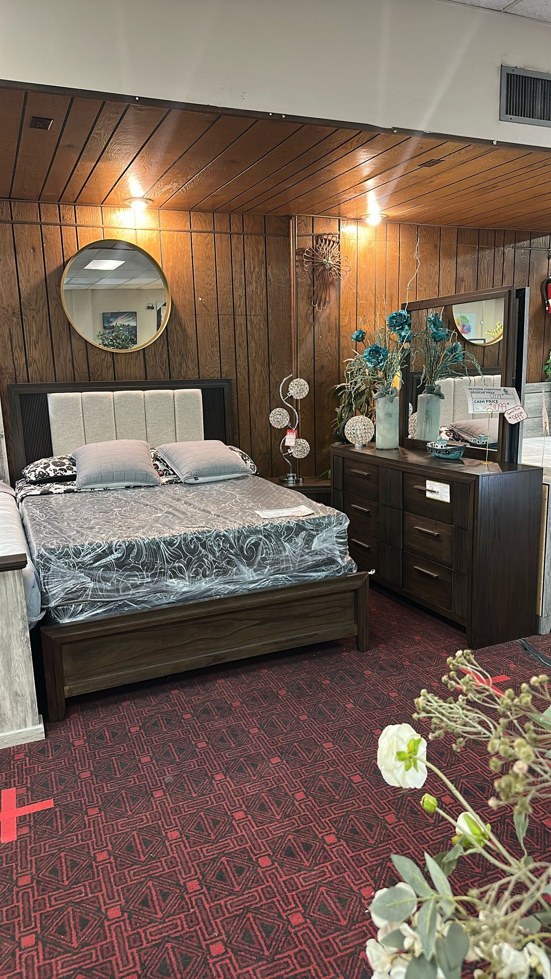 Queen Size Bedroom Set