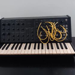 Korg MS-20 Mini Analog Monophonic Synthesizer