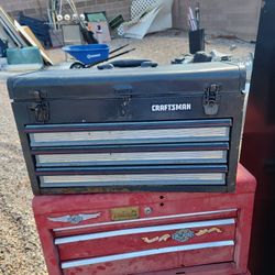 Craftsman Tool Box 