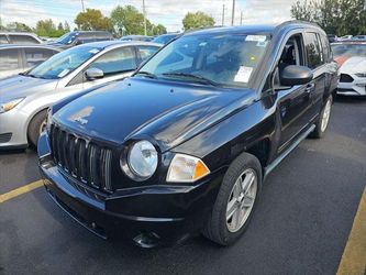 2010 Jeep Compass