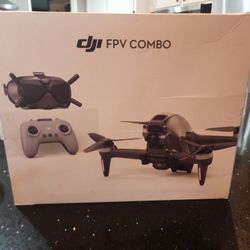 DJI FPV Fly More With Flight Simulator