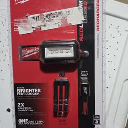 Milwaukee Headlamp 600 Lumens 