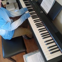 Donner 10 , Keyboard Piano
